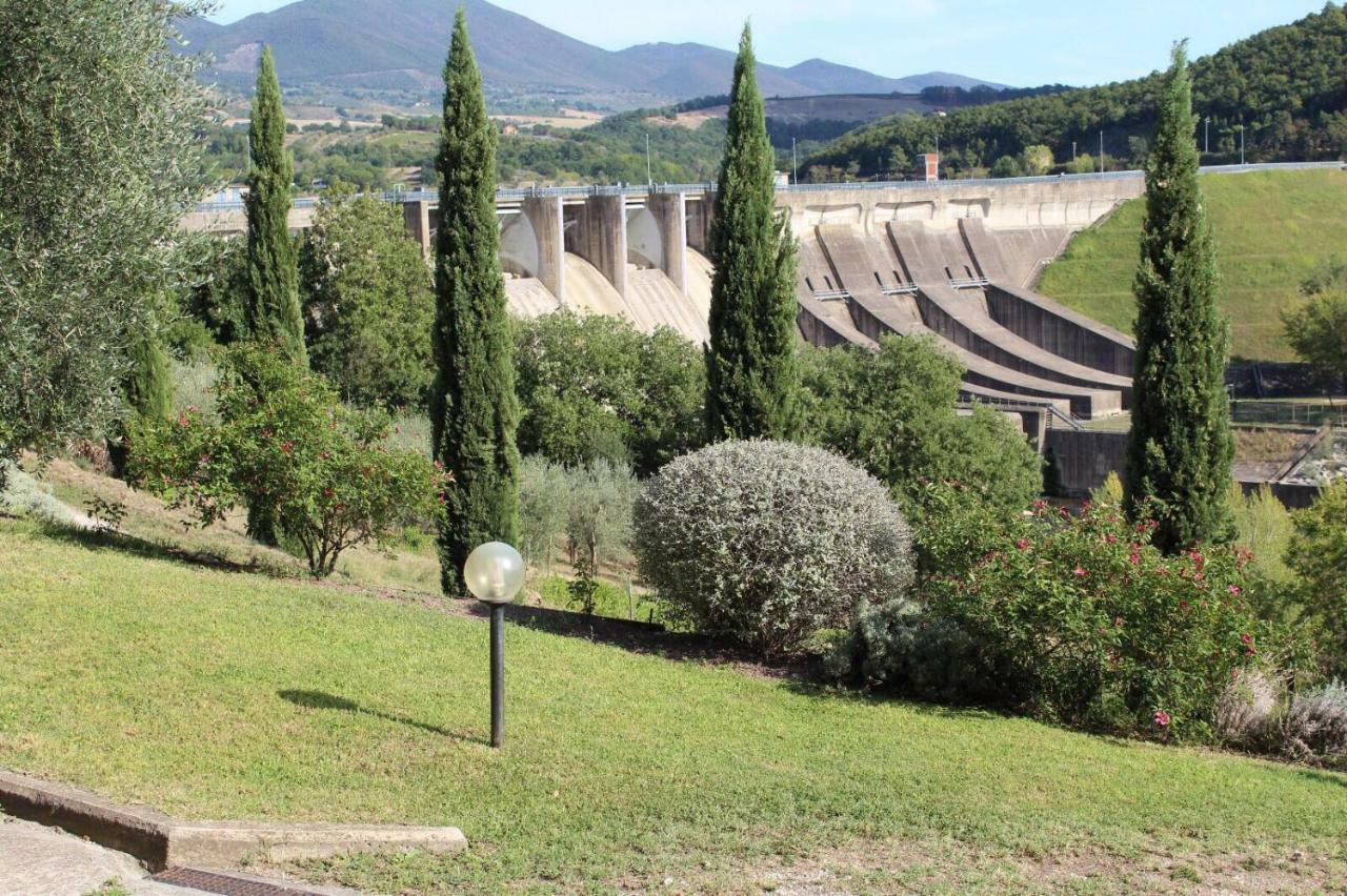 Villa Le Barrique Orvieto Exterior foto